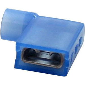 Cortina kabelstekker 6.3x0.8/2.5 haaks - AE-trading