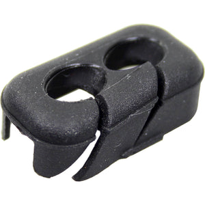 Cortina kabel geleider frame E-Octa zw - AE-trading