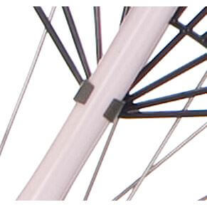 Cortina jasbeschermer klem Trenza - AE-trading