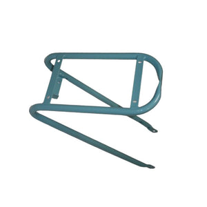 Cortina voordrager basis deel Milo pastel turquoise - AE-trading