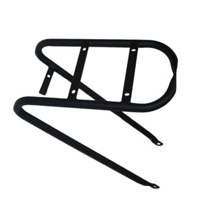 Cortina voordrager basis deel U4 Family Jet Black Matt - AE-trading