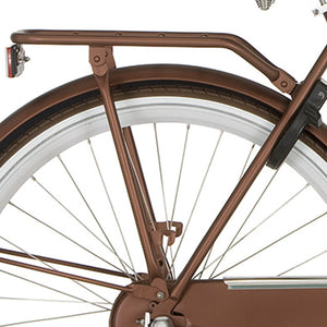 Cortina achterdrager U4 50 sparkle brown matt - AE-trading