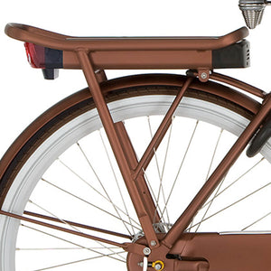 Cortina achterdrager E-U4 sparkle brown matt - AE-trading