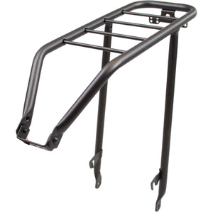 Cortina achterdrager U4 50 black graphite matt - AE-trading