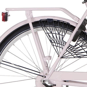 Cortina achterdrager Milo D53 soft rose - AE-trading