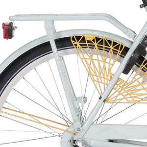 Cortina achterdrager U4 50 green lilly - AE-trading