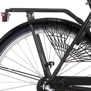 Cortina achterdrager U4 61 black - AE-trading