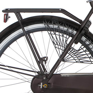 Cortina achterdrager 28 Roots Transp 57 mat espresso brown - AE-trading