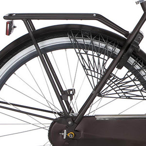 Cortina achterdrager 28 Roots Transp 50 mat espresso brown - AE-trading