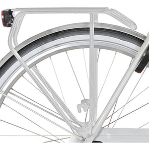 Cortina achterdrager U5 D57/H61 ice ball white - AE-trading