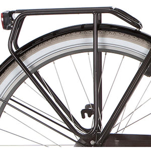 Cortina achterdrager U5 D57/H61 espresso brown - AE-trading