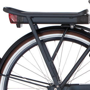 Cortina achterdrager E-U4 night matt 200mm - AE-trading