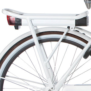 Cortina achterdrager E-U4 white pearl 230mm - AE-trading