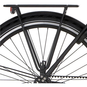 Cortina achterdrager Speed 8 jet black matt - AE-trading