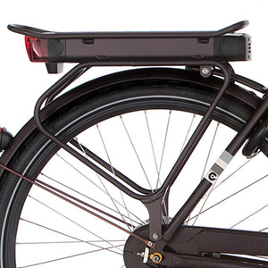 Cortina achterdrager E-Yoya D demitasse matt - AE-trading