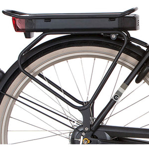 Cortina achterdrager E-Yoya D50 sapphire black matt - AE-trading