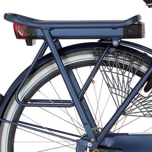 Cortina achterdrager E-Roots Transp 50 polish blue matt - AE-trading