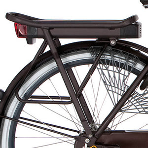 Cortina achterdrager E-Roots Tr D57 espresso brown matt - AE-trading