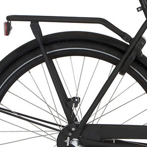 Cortina achterdrager U1 56-57 black matt - AE-trading