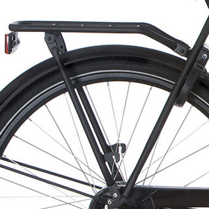 Cortina achterdrager U1 61 black matt - AE-trading