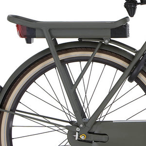 Cortina achterdrager E-U4 stone bridge matt 230mm - AE-trading