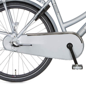 Cortina kettingkast lakdoek 24 U4 slate matt - AE-trading