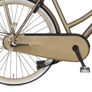 Cortina kettingkast lakdoek U4 medal bronze matt 3v - AE-trading