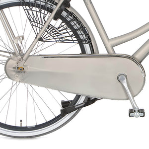 Cortina kettingkast lakdoek Roots Transp etheral yell mt - AE-trading