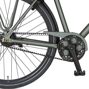 Cortina kettingscherm Speed 8 matt titanic green - AE-trading