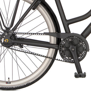 Cortina kettingscherm Speed 8 matt licorice - AE-trading