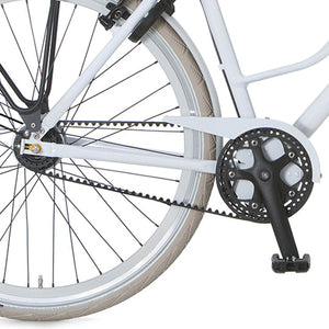 Cortina kettingscherm Mozzo pure white 2018 - AE-trading