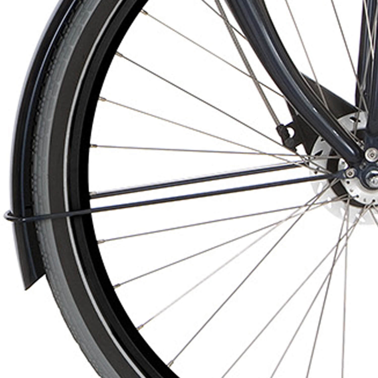 Cortina spatbordstang voor 28 U5 smoke stone - AE-trading