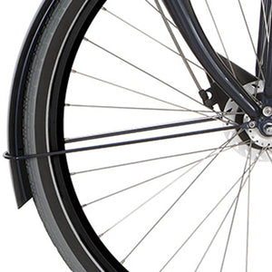 Cortina spatbordstang voor 28 U5 smoke stone - AE-trading