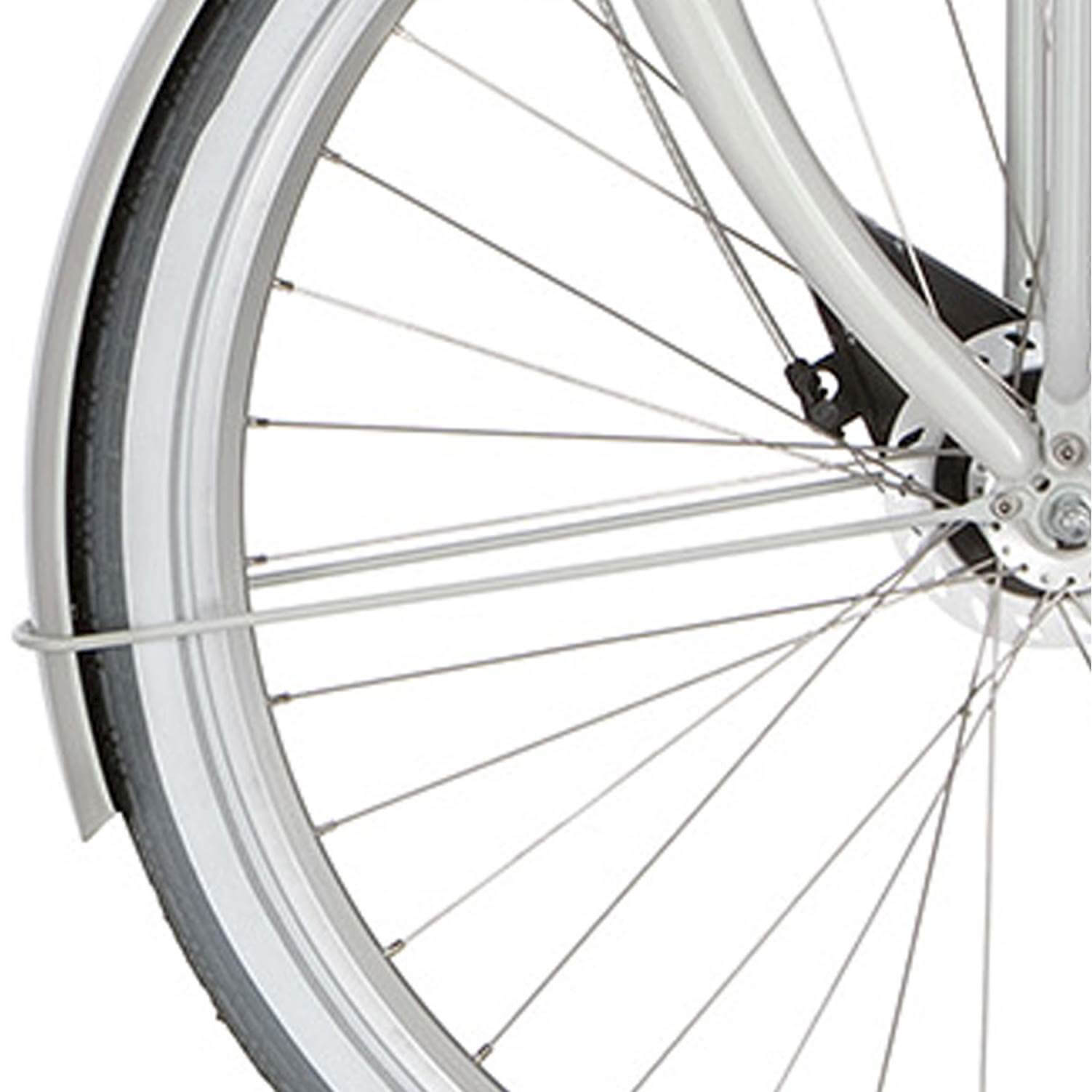 Cortina spatbordstang voor 28 U5 ice ball white - AE-trading