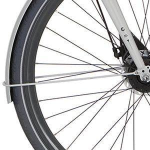 Cortina spatbordstang voor 28 Speed ice ball white - AE-trading