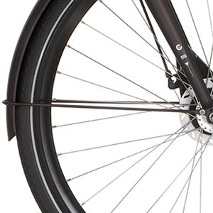 Cortina spatbordstang voor 28 Speed demitasse matt - AE-trading