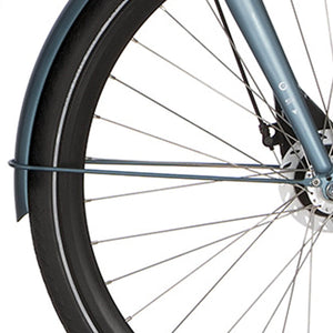 Cortina spatbordstang voor 28 Speed mistral matt - AE-trading