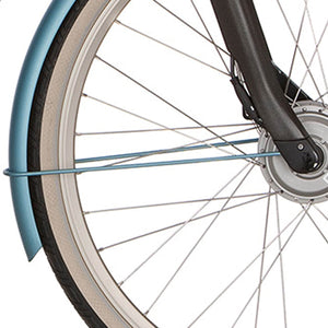 Cortina spatbordstang voor 28 E-Yoya matt sleepy blue2 - AE-trading