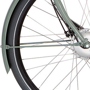 Cortina spatbordstang voor 28 U1/E-U1 jadeite - AE-trading