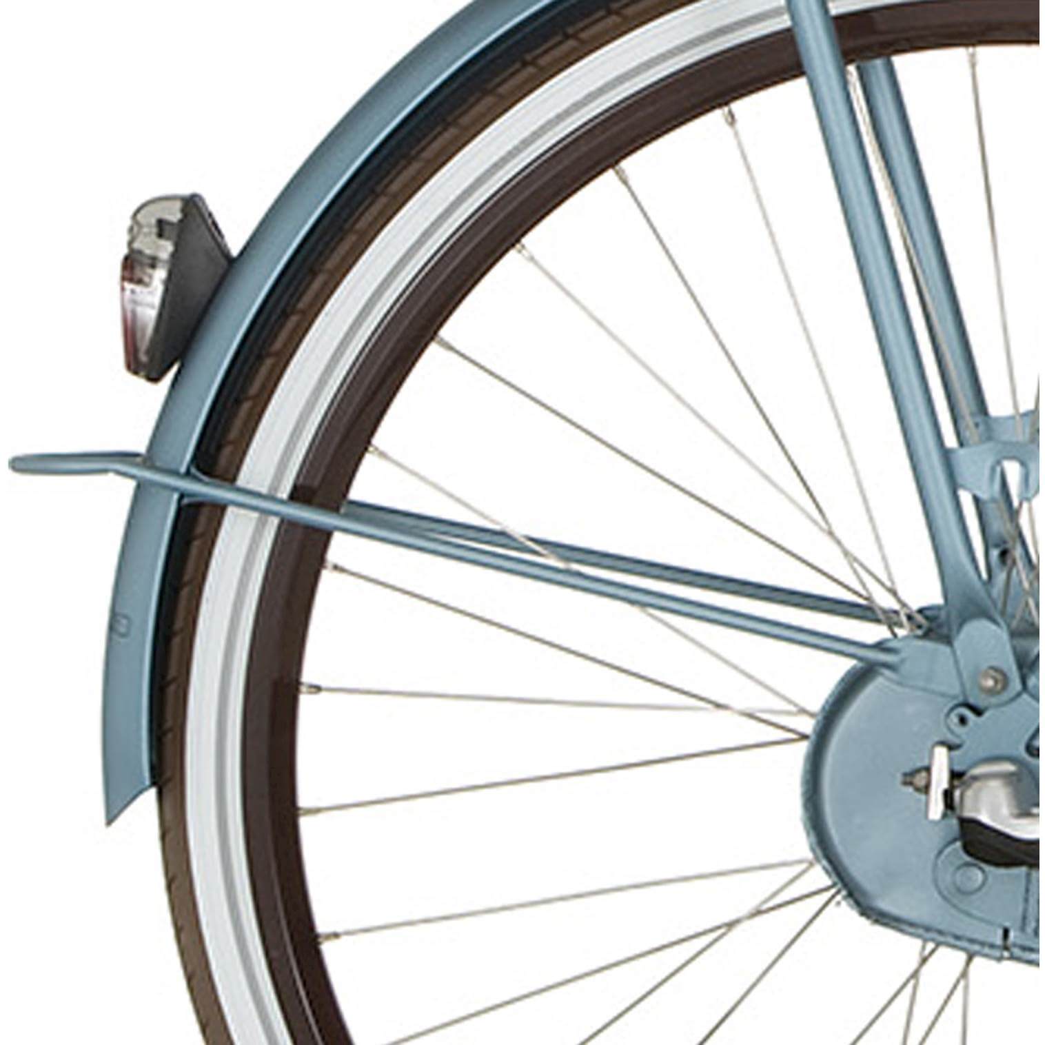 Cortina spatbordstang achter 28 U4 sleepy blue matt - AE-trading