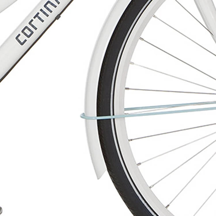Cortina spatbord voor 28 Milo minor grey - AE-trading