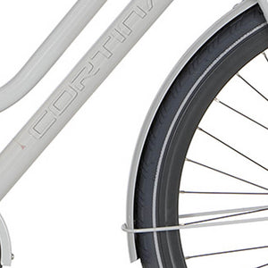 Cortina spatbord voor 28 Speed ice ball white - AE-trading