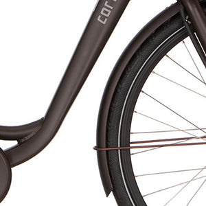 Cortina spatbord voor 28 E-Yoya matt demitasse - AE-trading