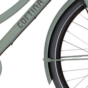 Cortina spatbord voor 28 U1/E-U1 jadeite - AE-trading