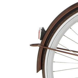 Cortina spatbord achter 28 U4 sparkle brown matt nd - AE-trading