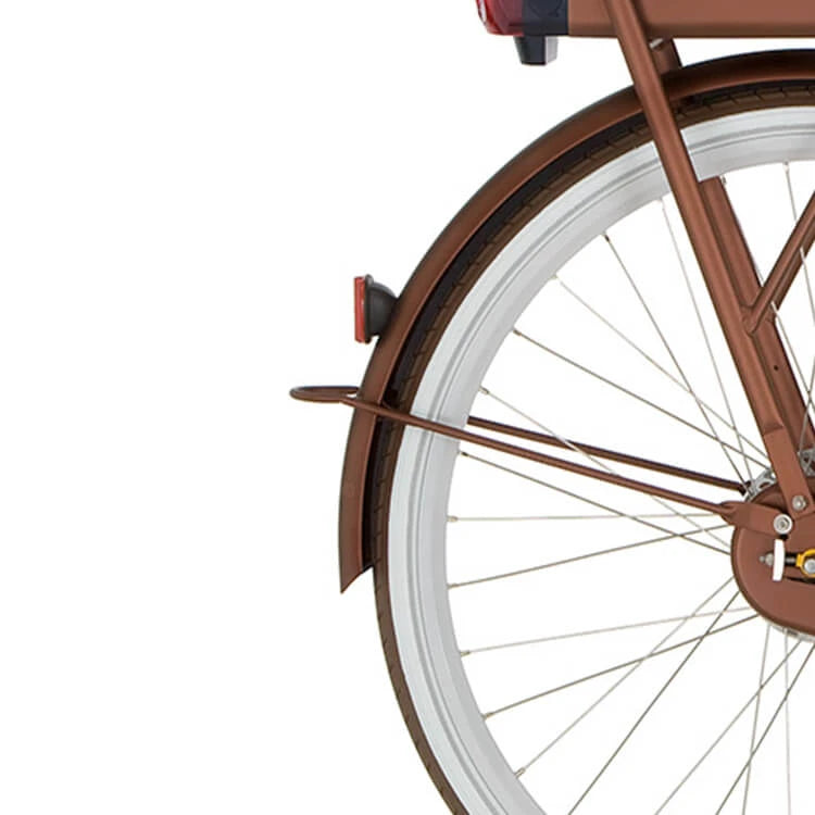 Cortina spatbord achter 28 E-U4 sparkle brown matt - AE-trading