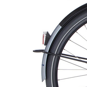 Cortina spatbord achter 28 U4 atlantic blue matt nd - AE-trading