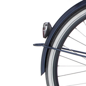 Cortina spatbord achter 28 U4 polish blue matt - AE-trading