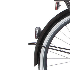 Cortina spatbord achter 28 Roots Trans matt espresso brown - AE-trading