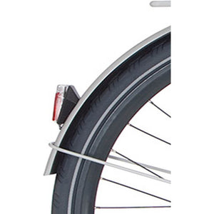 Cortina spatbord achter 28 Speed ice ball white - AE-trading